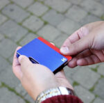 KARCAJ CLASSIC BLUE ALPHA ČLOVEK EDITION - Imagen 4