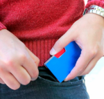 KARCAJ CLASSIC BLUE ALPHA ČLOVEK EDITION - Imagen 3