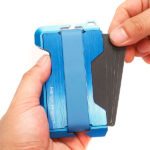 BILLETERA TACTICA SKY BLUE - Imagen 3