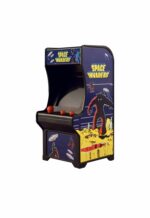 Juego Invasores del espacio en miniatura