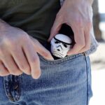 Parlante Bluetooth Stormtrooper - Imagen 4