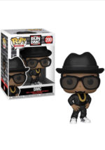 Funko Pop Rocks: Run-DMC - DMC