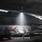 Linterna LED NEBO recargable 1000 lúmenes - Imagen 6