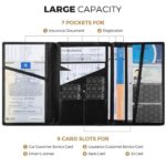 Car Wallet para Guantera - Imagen 2