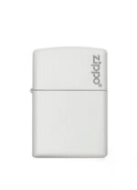 Encendedor Zippo Blanco Mate