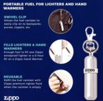 Bote para recarga de Zippo - Imagen 5