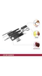 Swisscard Lite Onyx, transparente - Imagen 5