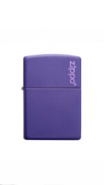 Encendedor Zippo Púrpura Mate