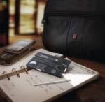 Swisscard Lite Onyx, transparente - Imagen 2