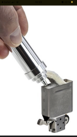 Bote para recarga de Zippo - Imagen 2