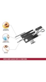 Swisscard Lite Onyx, transparente - Imagen 6