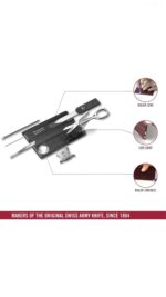 Swisscard Lite Onyx, transparente - Imagen 4