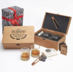 Set de regalo whisky stone