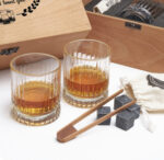 Set de regalo whisky stone - Imagen 2