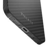 Carcasa de fibra de carbono para iPhone 12/13 - Imagen 3