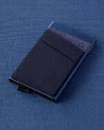 TARJETERO VULKIT MINIMALISTA (Navy) - Imagen 5