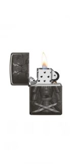 Encendedor Zippo Samurai Limited Edition - Imagen 4