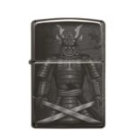Encendedor Zippo Samurai Limited Edition