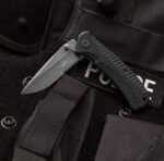 Navaja plegable de bolsillo Uzi - Imagen 2