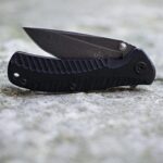 Navaja plegable de bolsillo Uzi - Imagen 5