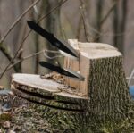 Set de cuchillos de lanzamiento Uzi - Imagen 2