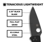 Navaja Spyderco Tenacious Lightweight - Imagen 4
