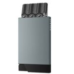 TARJETERO DE ALUMINIO ULTRA SLIM (Space Grey)