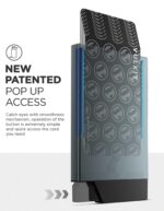 TARJETERO DE ALUMINIO ULTRA SLIM (Space Grey) - Imagen 3