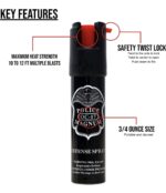 Spray pimienta para autodefensa - Imagen 2