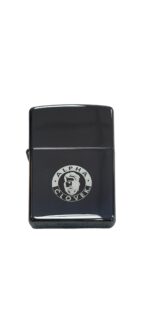 Encendedor Zippo chrome edición Alpha Človek