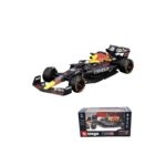 Auto a escala Fórmula 1 Checo Pérez