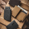 BILLETERA DUGRAFT BIFOLD CON PORTAMONEDAS (Fibra de Carbono) - Imagen 7