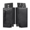 BILLETERA DUGRAFT BIFOLD CON PORTAMONEDAS (Fibra de Carbono)
