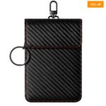 Funda Faraday para bloqueo de frecuencia