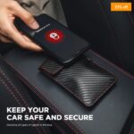 Funda Faraday para bloqueo de frecuencia - Imagen 4