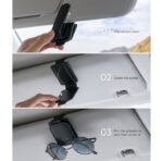 Clip Wallet para automóvil - Imagen 5