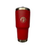 Vaso adventure de acero inoxidable (Rojo)