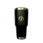 Vaso adventure de acero inoxidable (Negro)