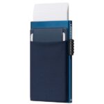 TARJETERO DUGRAFT MINIMALISTA (Navy)