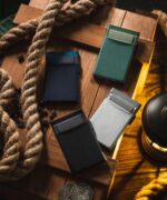 TARJETERO DUGRAFT MINIMALISTA (Navy) - Imagen 6