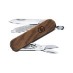 Victorinox Clásica mago de madera de nogal