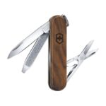 Victorinox Clásica mago de madera de nogal - Imagen 5