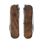 Victorinox Clásica mago de madera de nogal - Imagen 4