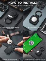 Llavero porta AirTag - Imagen 3