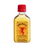 Mini botella Whisky Fireball