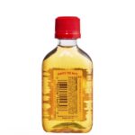 Mini botella Whisky Fireball - Imagen 2