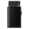 BILLETERA VULKIT SIN PORTAMONEDAS Side - Pop Up (Fibra de Carbono)