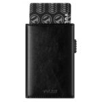 BILLETERA VULKIT SIN PORTAMONEDAS Side - Pop Up (Negro)