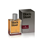 Perfume Victorinox Swiss Army Black Steel, 3.4 onzas