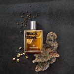 Perfume Victorinox Swiss Army Black Steel, 3.4 onzas - Imagen 2